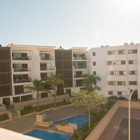 Blu Paradise,A Ray Of Sunshine Between Sea & Pool Agadir Bagian luar foto