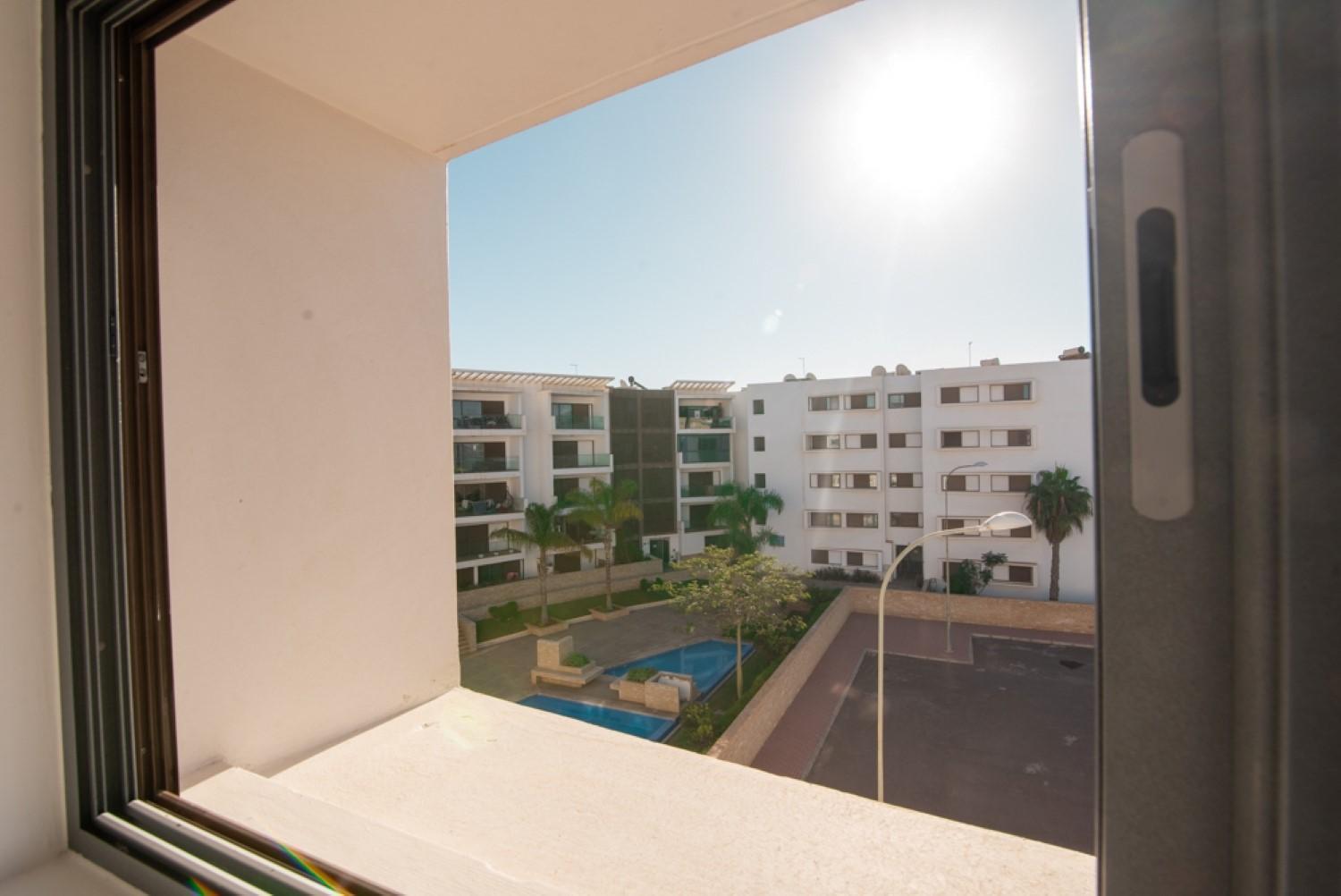 Blu Paradise,A Ray Of Sunshine Between Sea & Pool Agadir Bagian luar foto