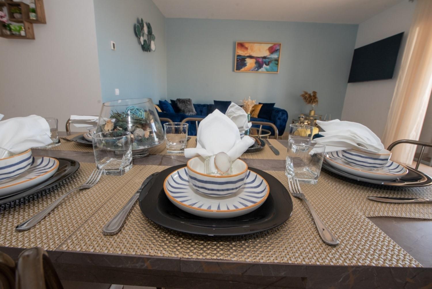 Blu Paradise,A Ray Of Sunshine Between Sea & Pool Agadir Bagian luar foto