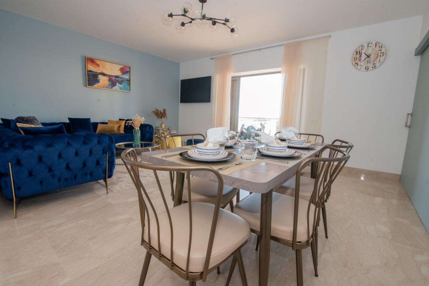 Blu Paradise,A Ray Of Sunshine Between Sea & Pool Agadir Bagian luar foto