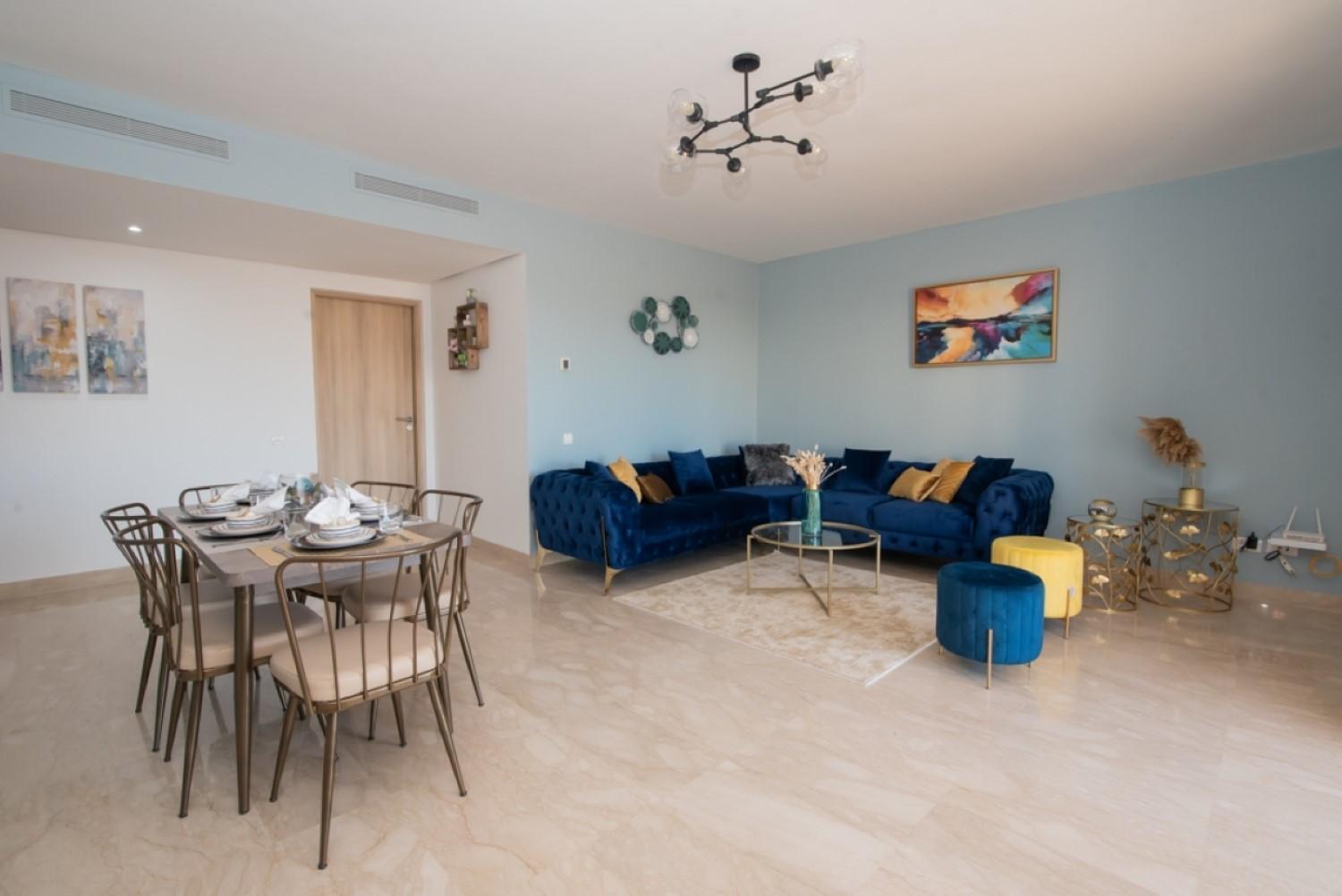 Blu Paradise,A Ray Of Sunshine Between Sea & Pool Agadir Bagian luar foto