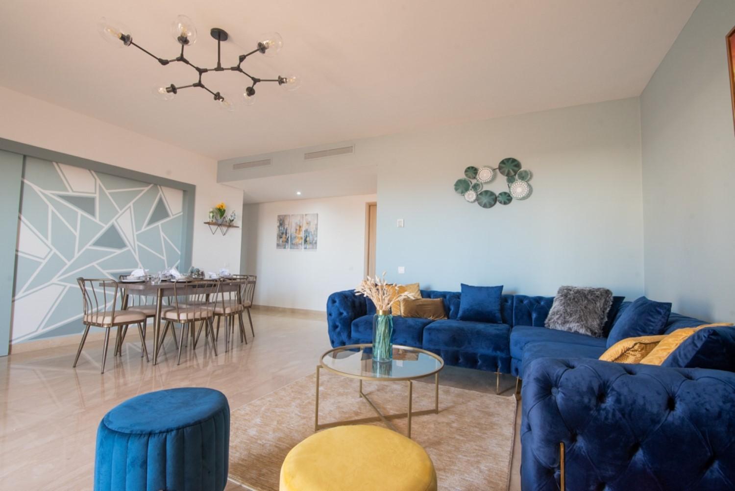 Blu Paradise,A Ray Of Sunshine Between Sea & Pool Agadir Bagian luar foto